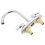 Water Faucet for Kitchen Multi-functional Homeowners 27.00X20.00X16.50CM 1Pack 5