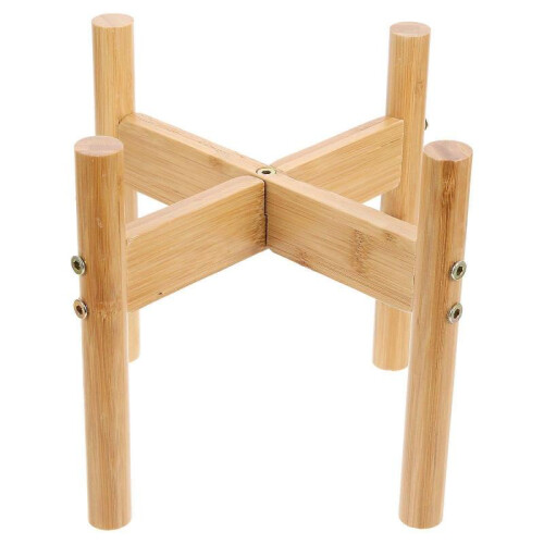 Dog Feeding Bowl Stand Pet Basin Support Rack Elevated Feeding Rectangular 1Set 2