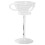 Goblets for Wine Craftsmanship Glass Goblet Adults 1Set 3