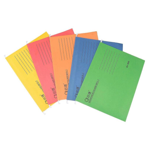 Suspension Folder Document A4 Filing Cabinets Compatible 20Pcs 1