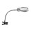 Hand Held Magnifying Glass Adjustable Magnifier Readers Use Abs 31X13.5CM Magnifying 1Pcs 1