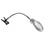 Hand Held Magnifying Glass Adjustable Magnifier Readers Use Abs 31X13.5CM Magnifying 1Pcs 3