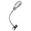 Hand Held Magnifying Glass Adjustable Magnifier Readers Use Abs 31X13.5CM Magnifying 1Pcs 2