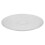 Microwave Tray Replacement Glass Turntable Plate for Home Use Even Heat Distribution 1Pack 4