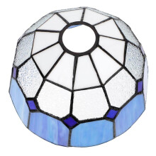 Glass Lampshades for Ceiling Lights Delicate Fashion for Home Decoration 20.5x13cm Eye Protection 1Set