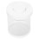 Cereal Storage Containers Glass Storage Jar Simple Design Household Users 900ml 4
