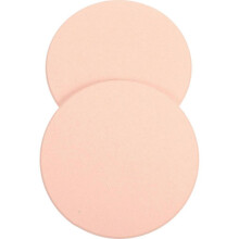 Drying Saucer Diatomaceous Earth Planter Pads Easy to Clean Flowerpot Mat Home Decor Round Shape 7 1X7 1X0 4In 2Pcs