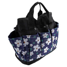 Gardening Tool Bag Gardening Tool Bag Portable Household Storage Multi Pocket Design Rectangular 31.5X31.5CM 1Pack