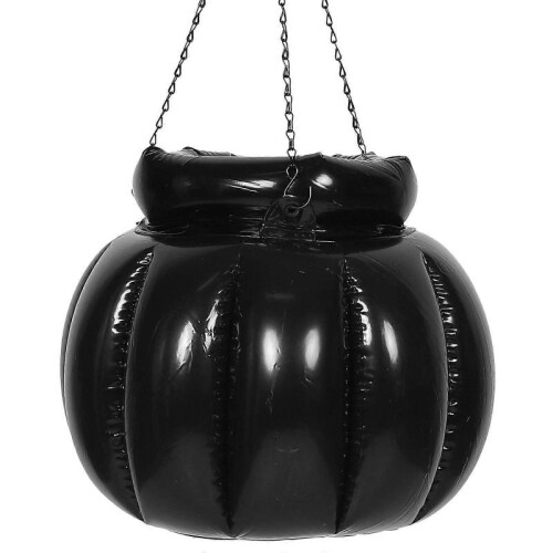 Convenient Ice Container Inflatable Cooler Cauldron Pot Halloween 1Pcs 1