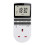 Electrical Outlet Timer Programmable Timer Outlet Fans Accurate Working Time Control 13.50X7.30X6.00CM 1Pack 2