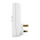 Electrical Outlet Timer Programmable Timer Outlet Fans Accurate Working Time Control 13.50X7.30X6.00CM 1Pack 4