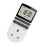 Electrical Outlet Timer Programmable Timer Outlet Fans Accurate Working Time Control 13.50X7.30X6.00CM 1Pack 5