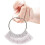 (As show, One size) Ring Sizer,Ring Sizer Rings to Measure Finger Size for Rings Sizes 2