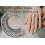 (As show, One size) Ring Sizer Ring Sizer Ring Sizer for Measuring Finger Sizes for Rings Sizes (Plastic) 5