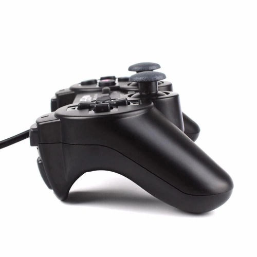 USB Wired Game Controller Gamepad Joystick Joypad Laptop PC Computer 2