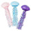 Gradient Color Jellyfish Paper Lanterns Decorative Hanging 3Pcs 1