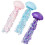 Gradient Color Jellyfish Paper Lanterns Decorative Hanging 3Pcs 2