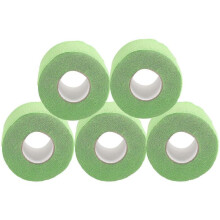 Disposable Hairdressing Neck Wrap Barber Neck Bands Prevent Hair Scattering Professional Use 5 Rolls