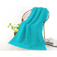 (Sea Green) 2 x Large Jumbo Bath Sheet Towel Set (75 x 140 cm-500GSM) Pure Egyptian Cotton 600 GSM