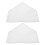 Baseball Training Plates Pitchers Mat Accuracy Improvement Training Aid 2Pcs 4