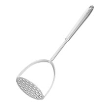 Manual Potato Masher Stainless Steel Tool for Food Preparation 36X8X8CM 1Pack