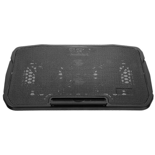 Notebook Cooling Rack Heat Dissipation Comfortable Angle Adjustment Double USB Interface Practical Design 1Pack 2