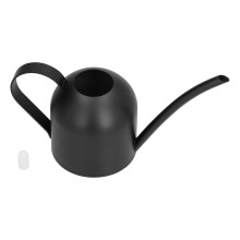 (As show, One size) Watering Can 500ML Stainless Steel Long Spout Watering Pot for Indoor Outdoor House Planting