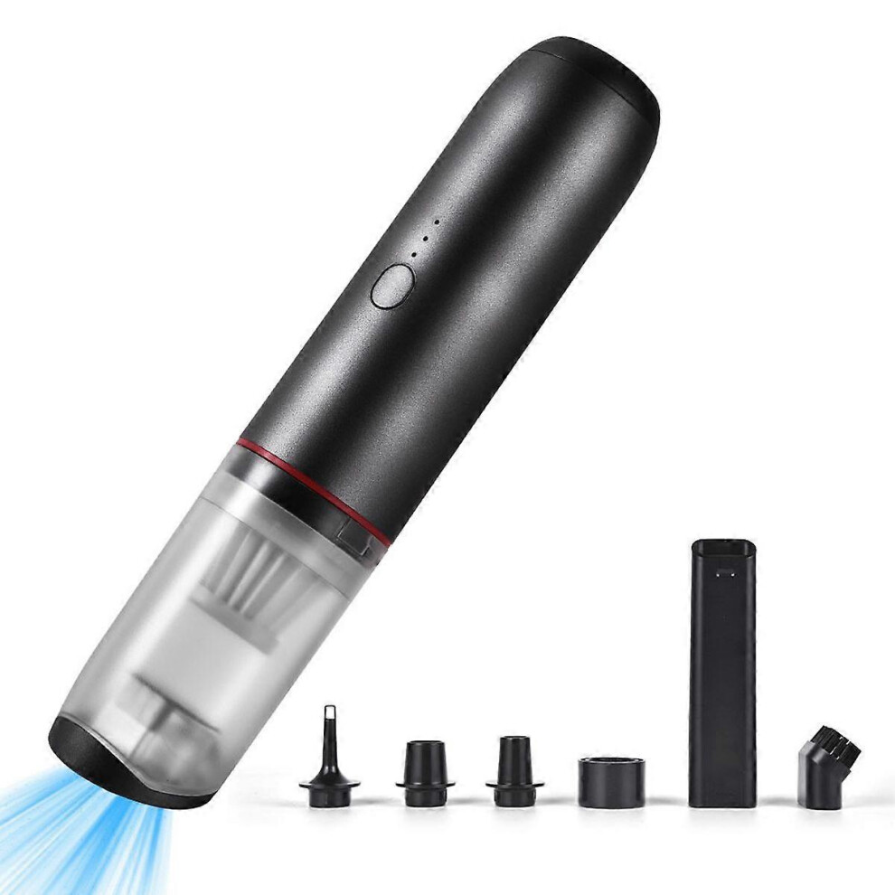 (As Show, One Size) Handheld Car Vacuum Cleaner, 12000Pa Car Vacuum Portable Cordless, High Power Hand Held Vacuum For Car. 4702433061837