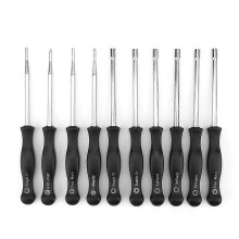(As show, One size) 10 Pcs Carburetor Adjustment Tool Kit For Common 2 Cycle Enginetrimmer Fit For Husqvarna