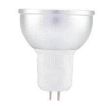 (As show, One size) Smart WiFi Bulb Cup RGBW Dimmable LED Light Holder Works with Alexa Google Home RGBW GU5.3