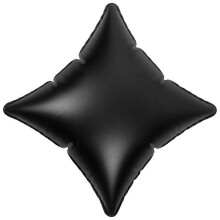 Portable Inflatable Throw Cushion for Home Use Breathable Black 45.00X45.00X30.00CM Round Shape 1Pcs