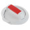 (As show, One size) Practical Portable Hamburger Press Mold Kitchen Hamburger Pressing Tool Maker for Home 2