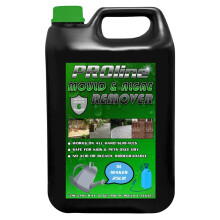 PROLine Mould and Algae Remover 5L Just Spray and Leave