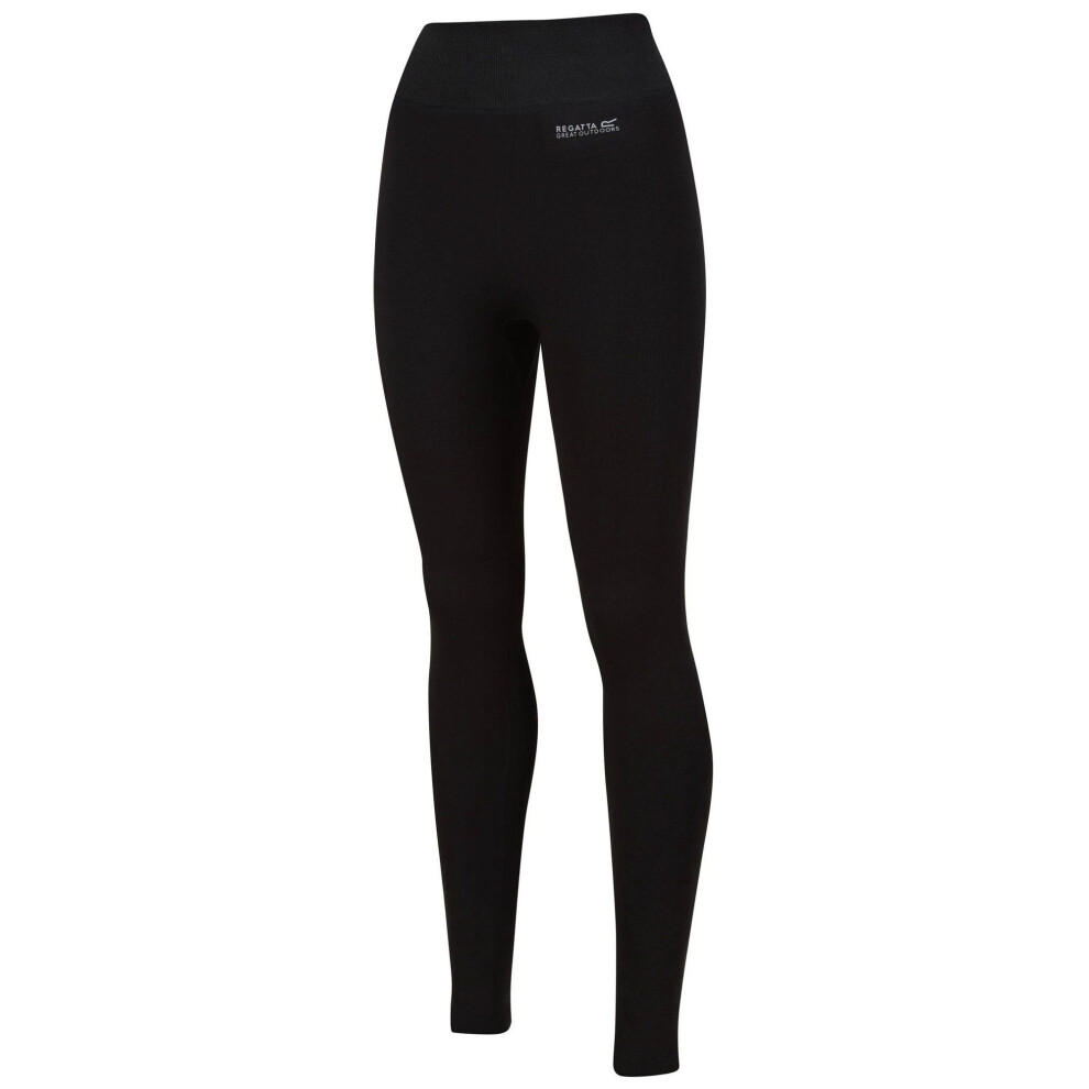 Regatta Womens/Ladies Stretch Thermal Leggings