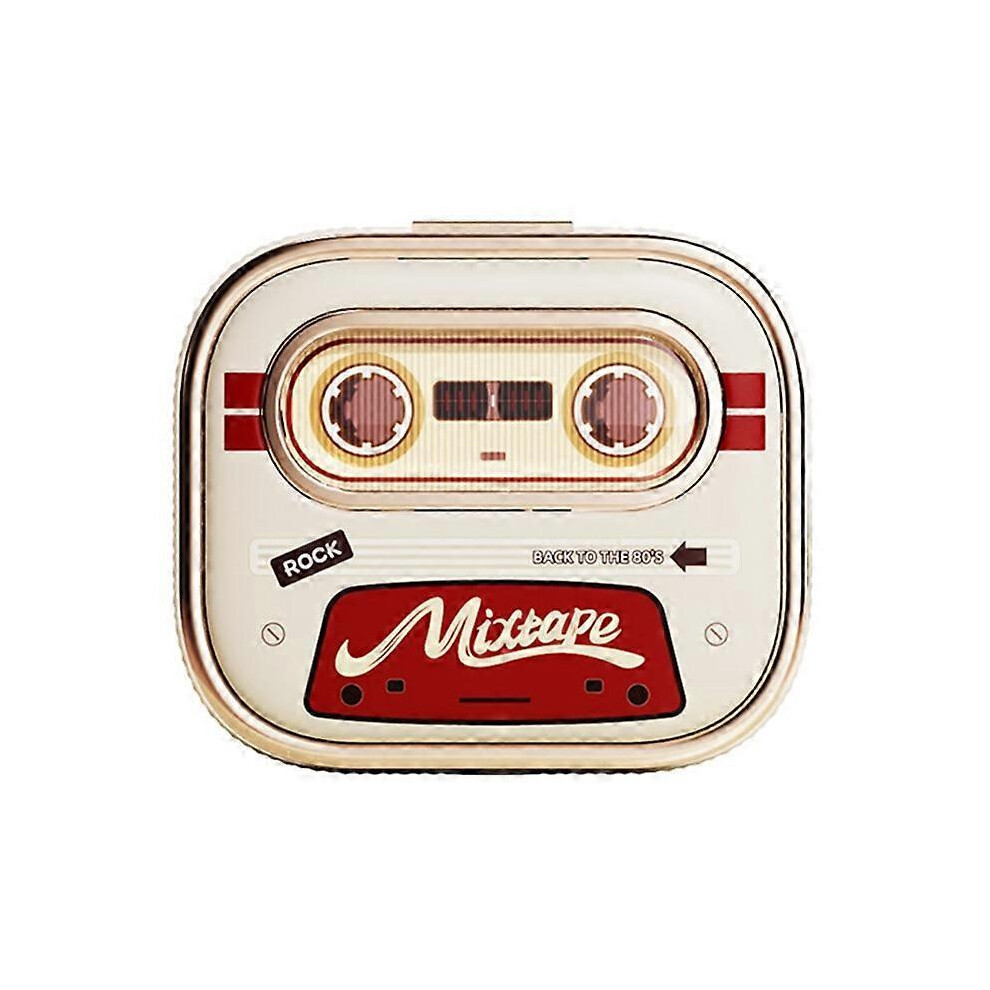 Tws Wireless Earphones Bluetooth Headphones Wireless Stereo Headphones Retro Design