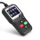 KONNWEI KW680 OBDII/EOBD Scanner OBD2 CAN Bus Code Reader - Black 2
