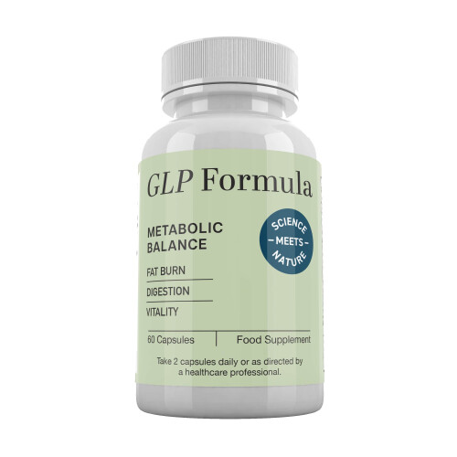 GLP Formula Metabolic Balance 60 Capsules