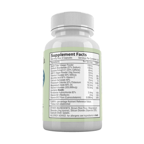GLP Formula Metabolic Balance 60 Capsules 1