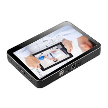 (Style A, Multicolor) CENAVA H8F Z3735F Industrial Computer 8'' 2GB+64GB Windows 10 Tablet Box Mini  PC-AU Plug