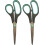 2 x 9" DRESS MAKING SEWING SCISSORS Multipurpose School Home Office 2