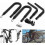 (As show, One size) Surfboard Bike Rack 5
