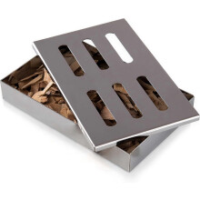 (As show, One size) Bote Fumoir Barbecue - Gnrateur Fume Froide - BBQ Gaz, Electrique, Charbon - Accessoire Cuisson Barbecues - Viande, Poisson, Lgume, Tofu