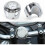(As show, One size) Motorcycle Watch for Handlebar with Stopwatch Function 4