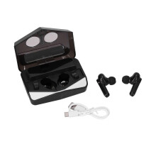 (As show, One size) Gaming Wireless Earbuds, Stereo Audio, Bluetooth Headset with LED Display