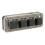 (As show, One size) USB 4-Key Programmable Mini Mechanical Keyboard for Gaming 5