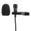 (As show, One size) Mini Tie-Clip Microphone for Phone Recording and Mobile Use 2