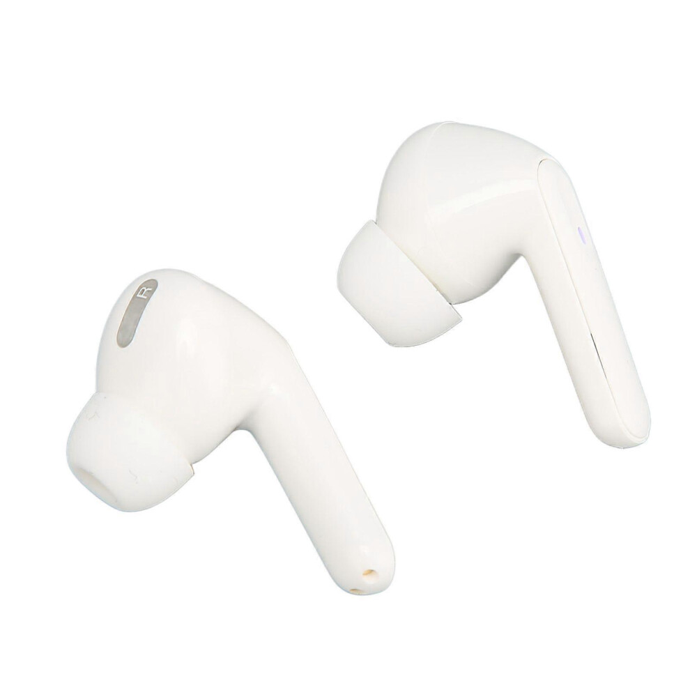 (As Show, One Size) Wireless Earbuds Hifi Stereo Sound Noise Cancelling Built-In Mic For Sports Workout 4702433017407