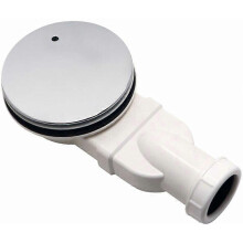 (As show, One size) Shower Drain Extra-Plate, 90 mm Diameter