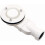 (As show, One size) Shower Drain Extra-Plate, 90 mm Diameter 3