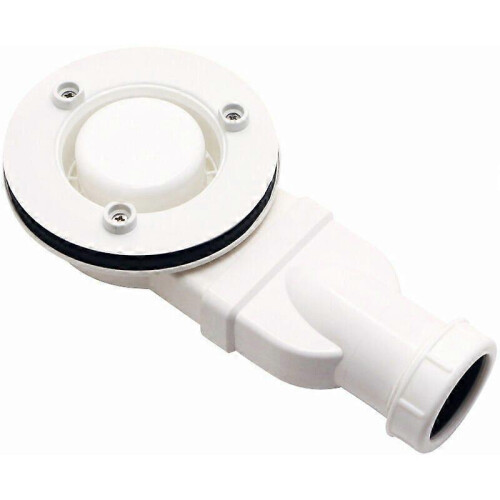 (As show, One size) Shower Drain Extra-Plate, 90 mm Diameter 2